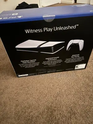 Play Station 5 Pro
