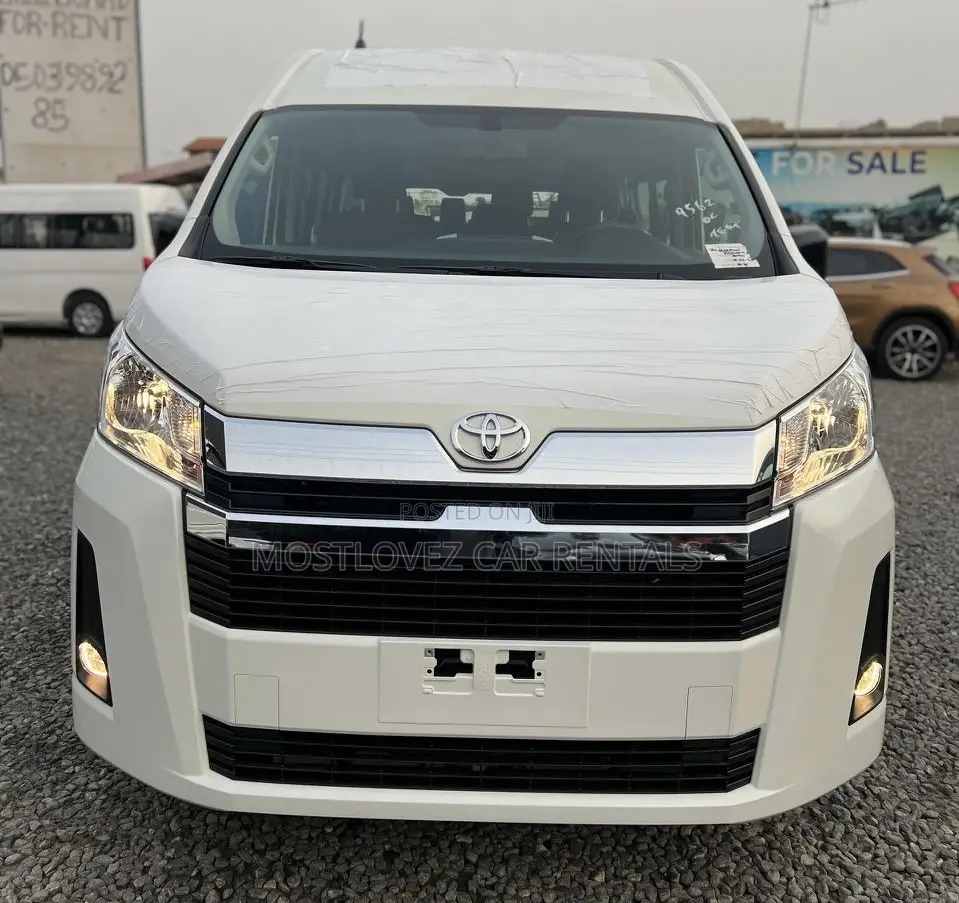 Rent a Vehicle- Ghana Car Rental Platform