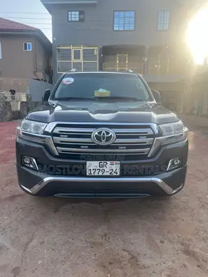 Rent a Vehicle- Ghana Car Rental Platform