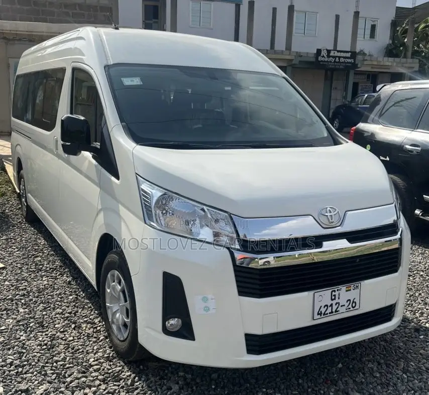 Rent a Vehicle- Ghana Car Rental Platform