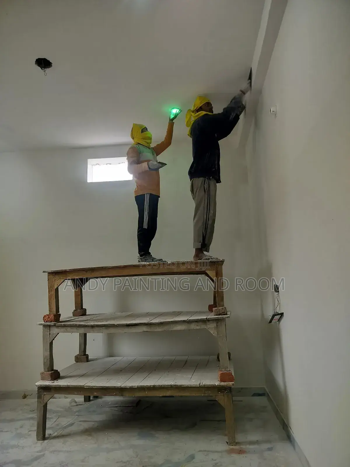 General Painting and 3d Painting