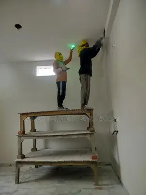 General Painting and 3d Painting