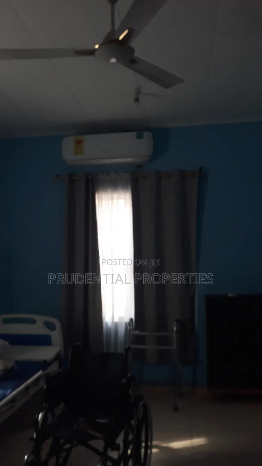 4bdrm House in Stadium Area for rent