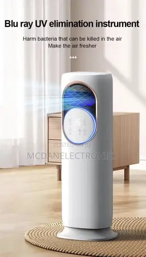 Air and Heat Cooler