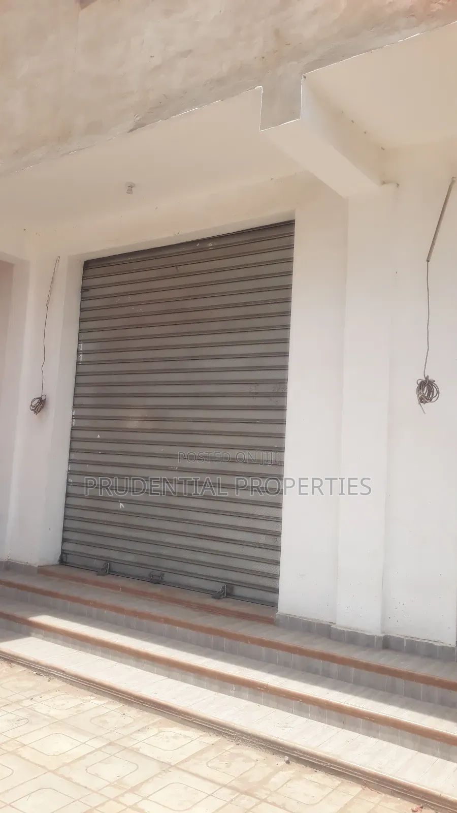 Newly Built Shop for Rent at Kwashieman