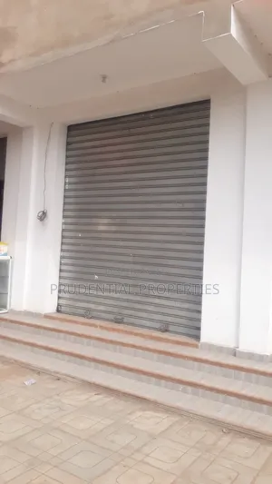 Newly Built Shop for Rent at Kwashieman