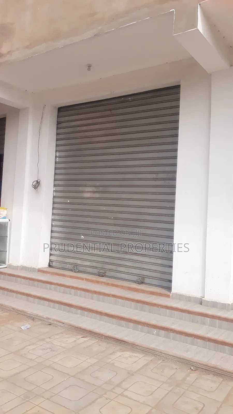 Newly Built Shop for Rent at Kwashieman