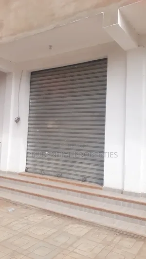 Newly Built Shop for Rent at Kwashieman