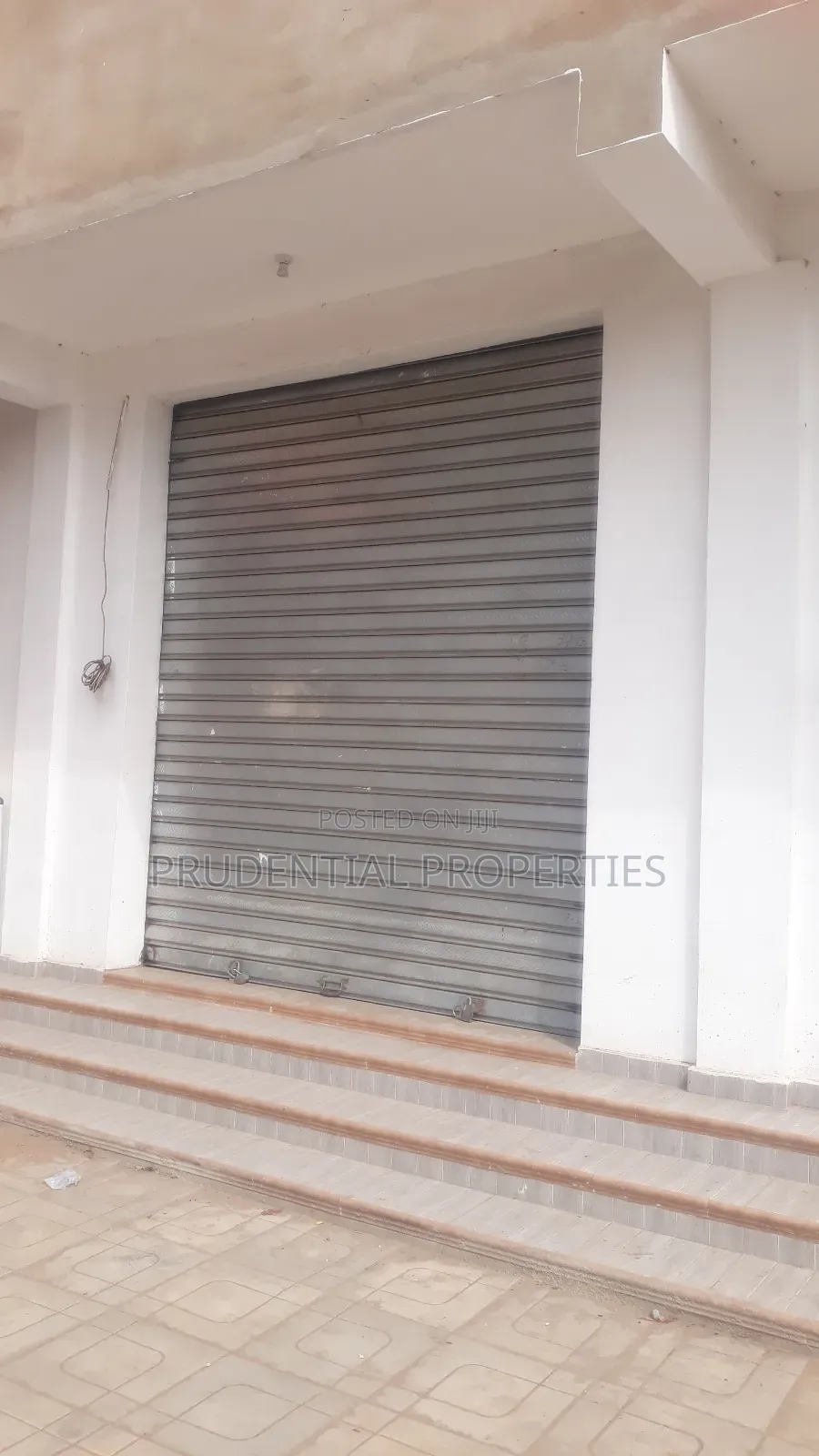 Newly Built Shop for Rent at Kwashieman