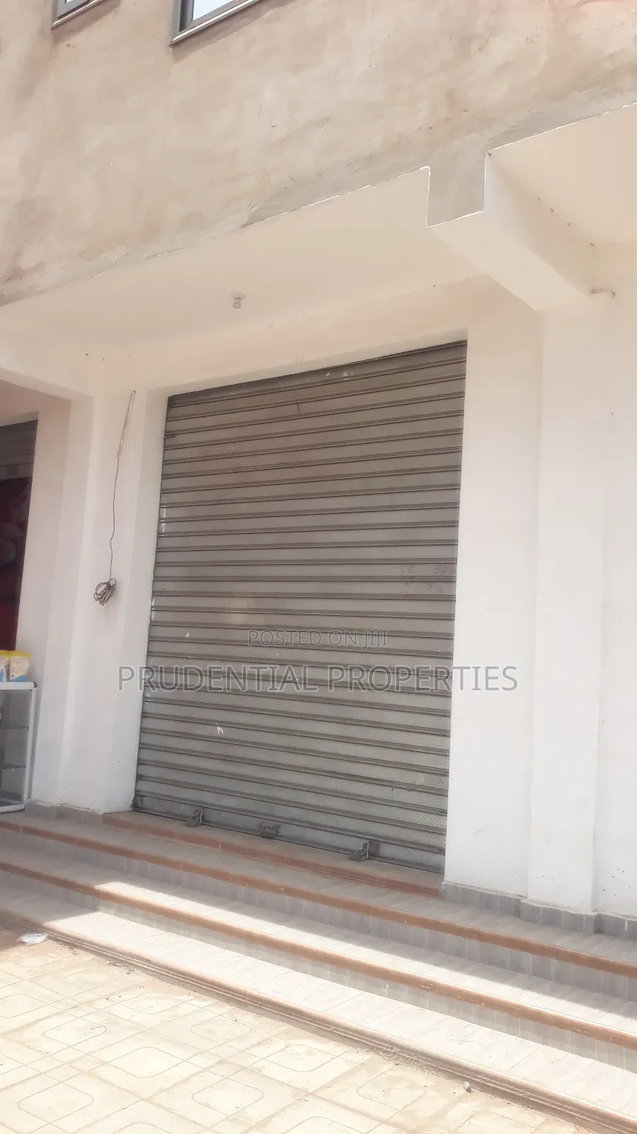Newly Built Shop for Rent at Kwashieman