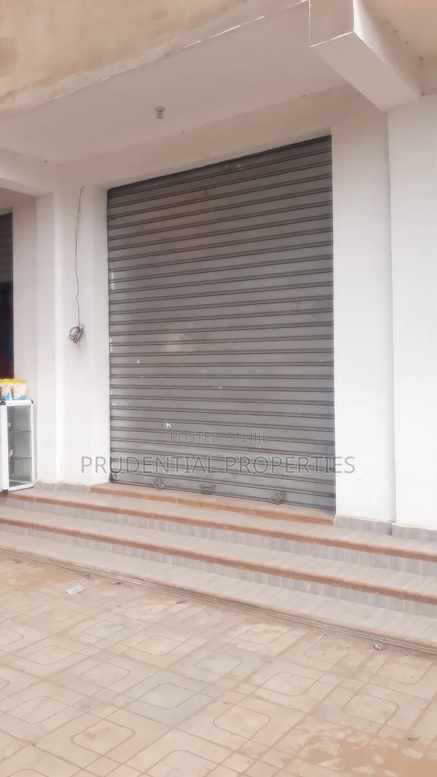 Newly Built Shop for Rent at Kwashieman
