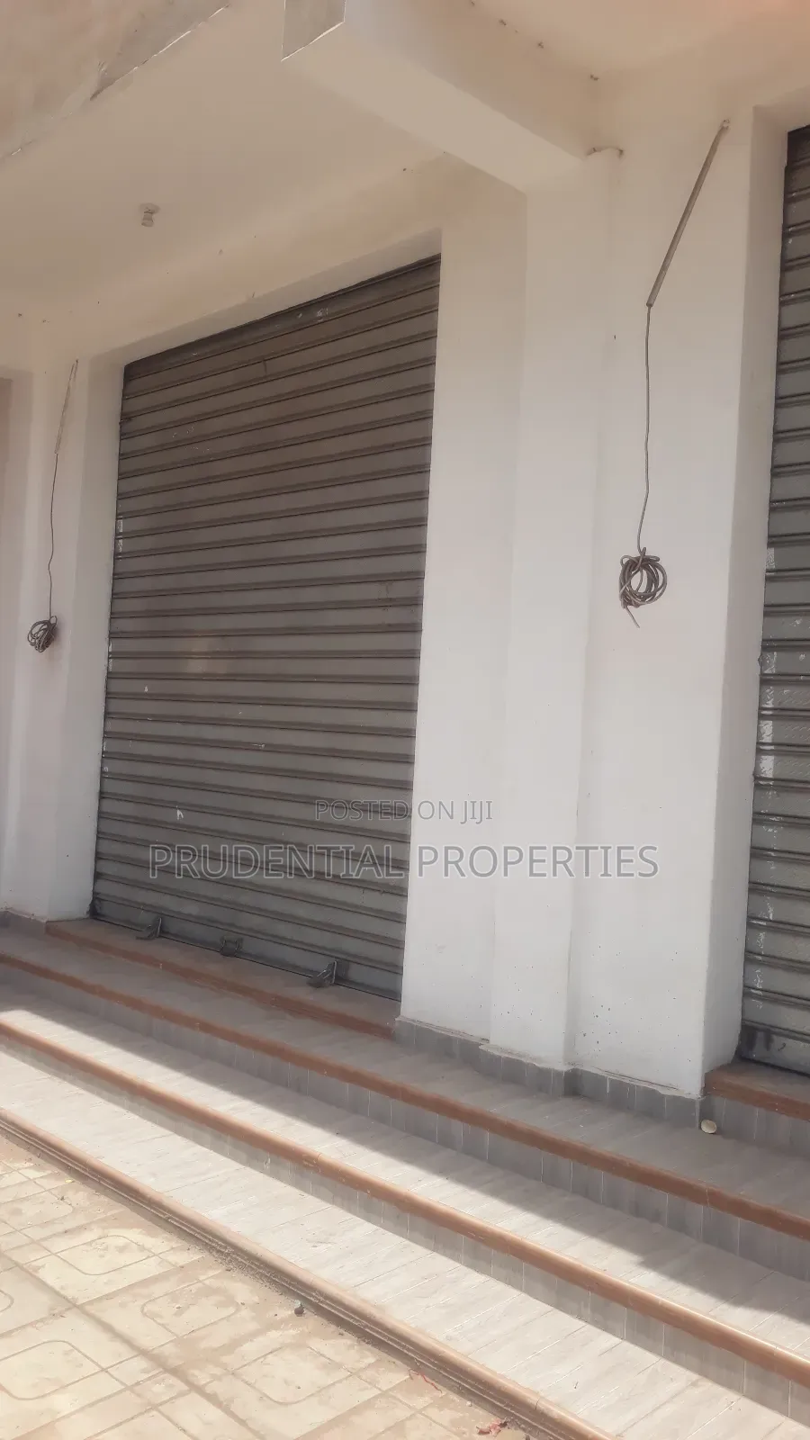 Newly Built Shop for Rent at Kwashieman