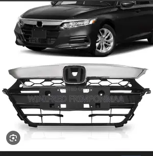 Accord 18 Middle Grille