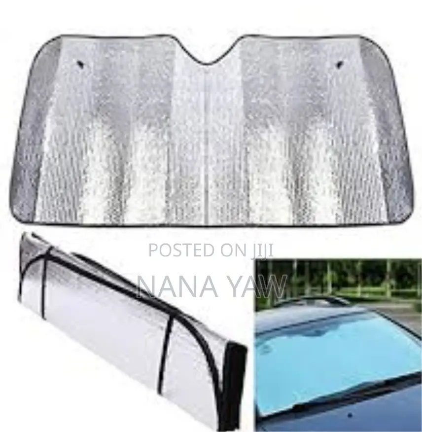Car Sun Shade Protector