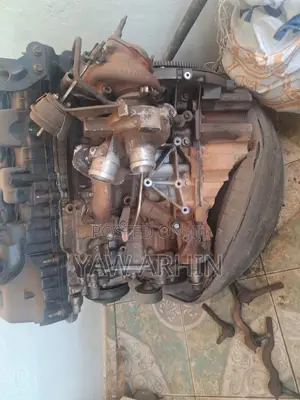Ford F150 Engine