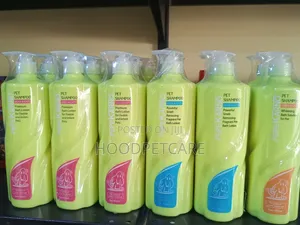 Pet Shampoo