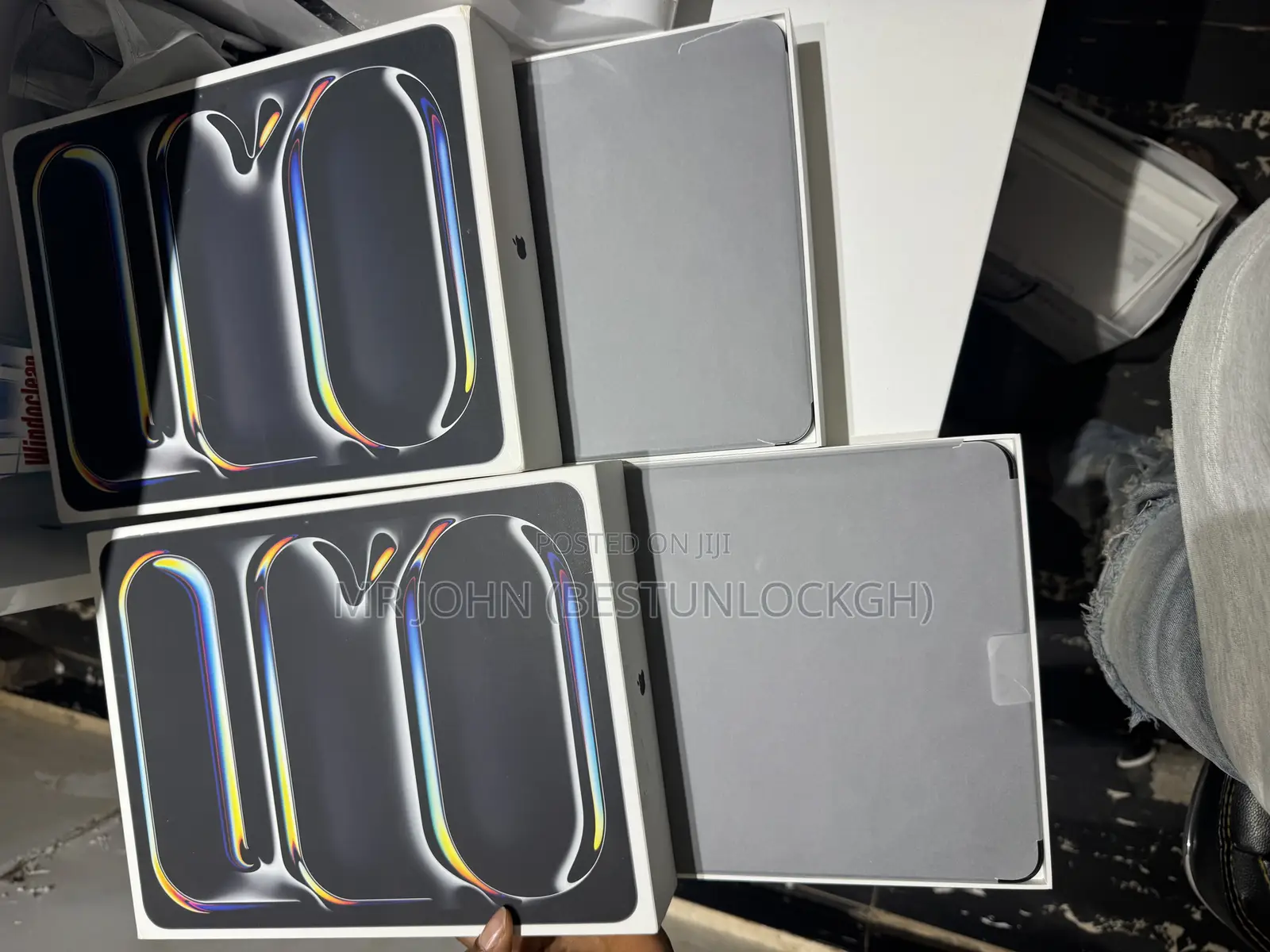 Apple iPad Pro 13 (2024) 256 GB Silver