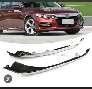 Accord 2018 Headlight Chrome