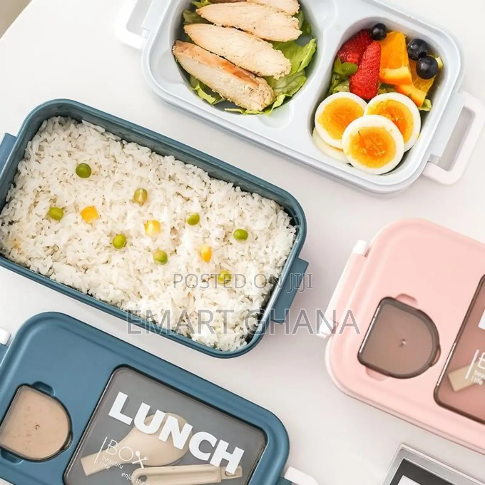 Bento Lunch Box