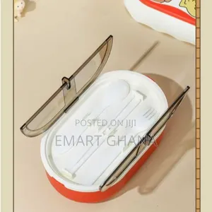 Japanese-style Lunch Box For Office Workers Can Be Heated In Microwave
