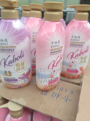 Shower Gel