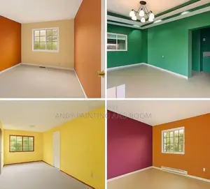 Domestic Painting and Wall Decor