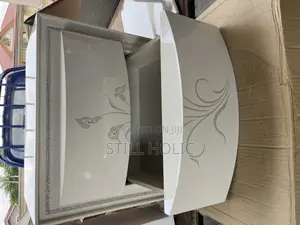 White Cabinet