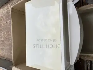 White Cabinet