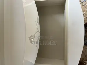 White Cabinet