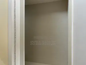 White Cabinet