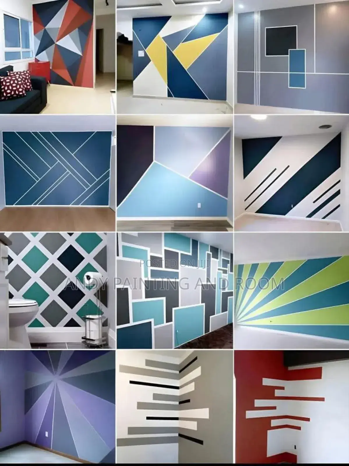 Painting and Professional Designs