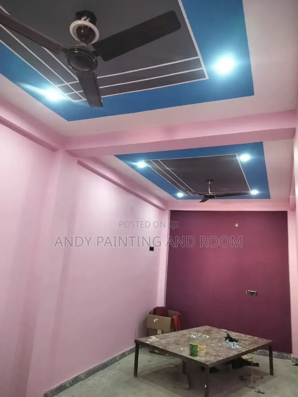 Painting and Professional Designs