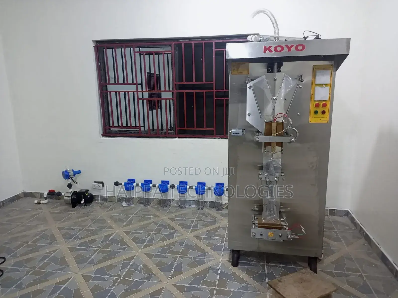 Borehole Drilling Services and Pure Water Machines