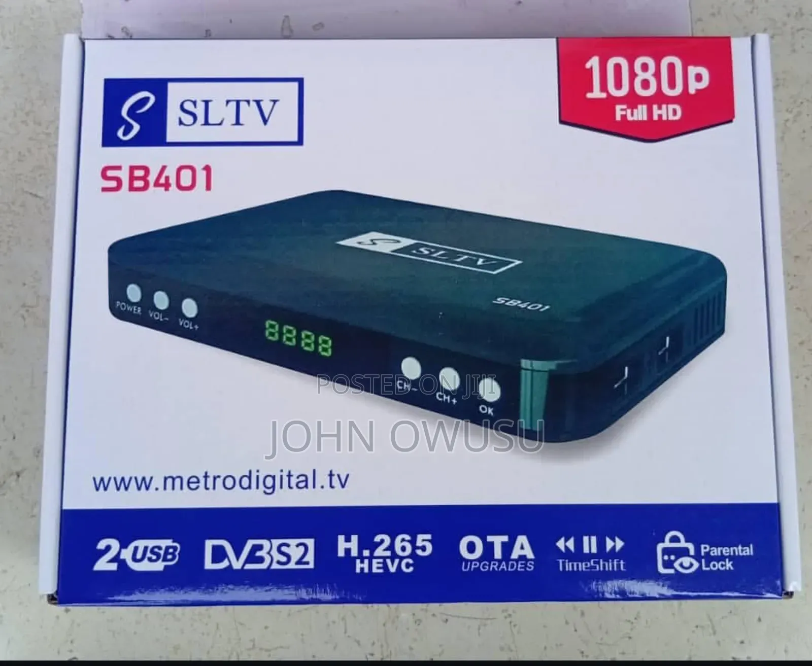 SLTV and Moreplex