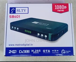 SLTV and Moreplex