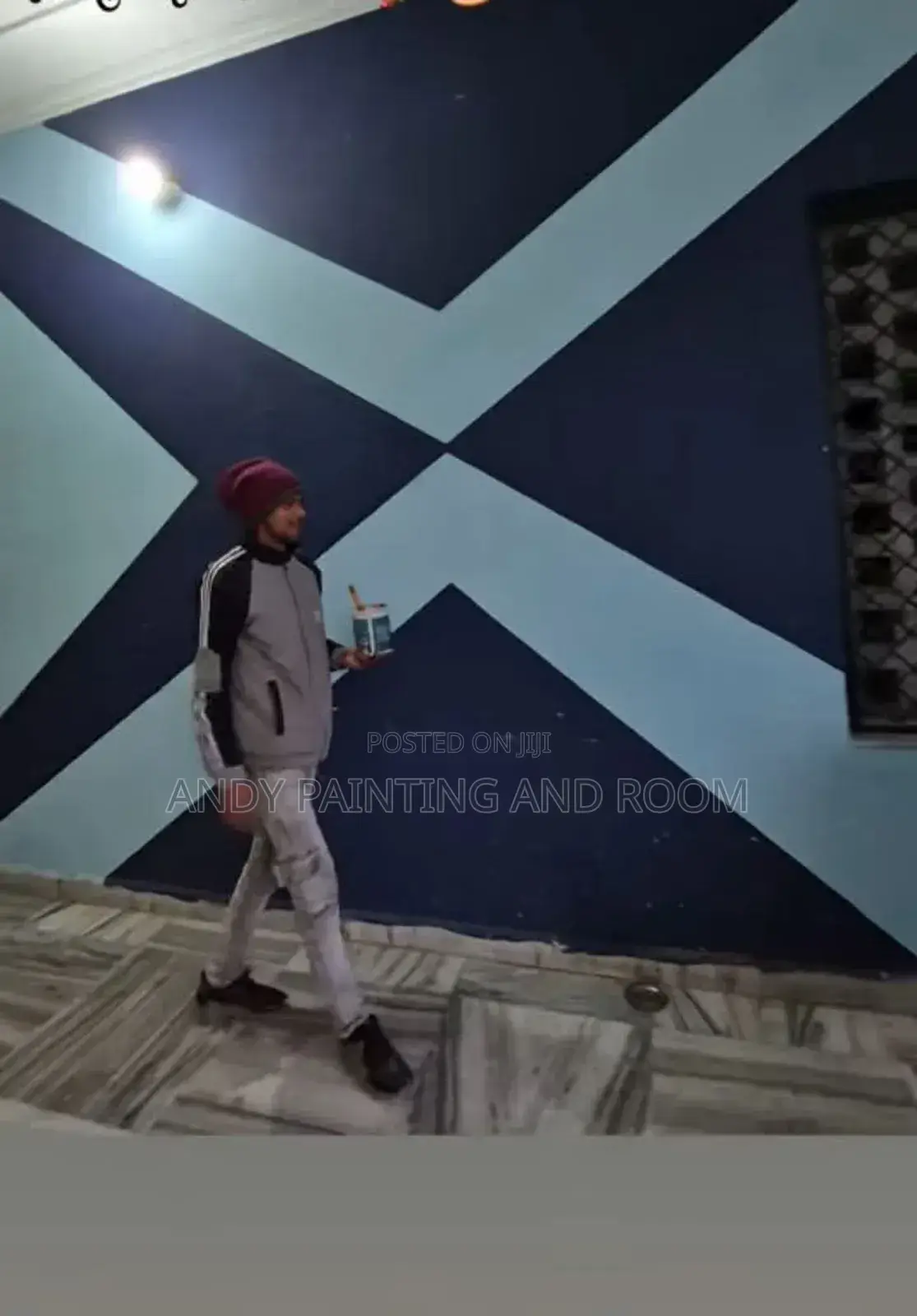 Experience 3d Painting and General Painting Service
