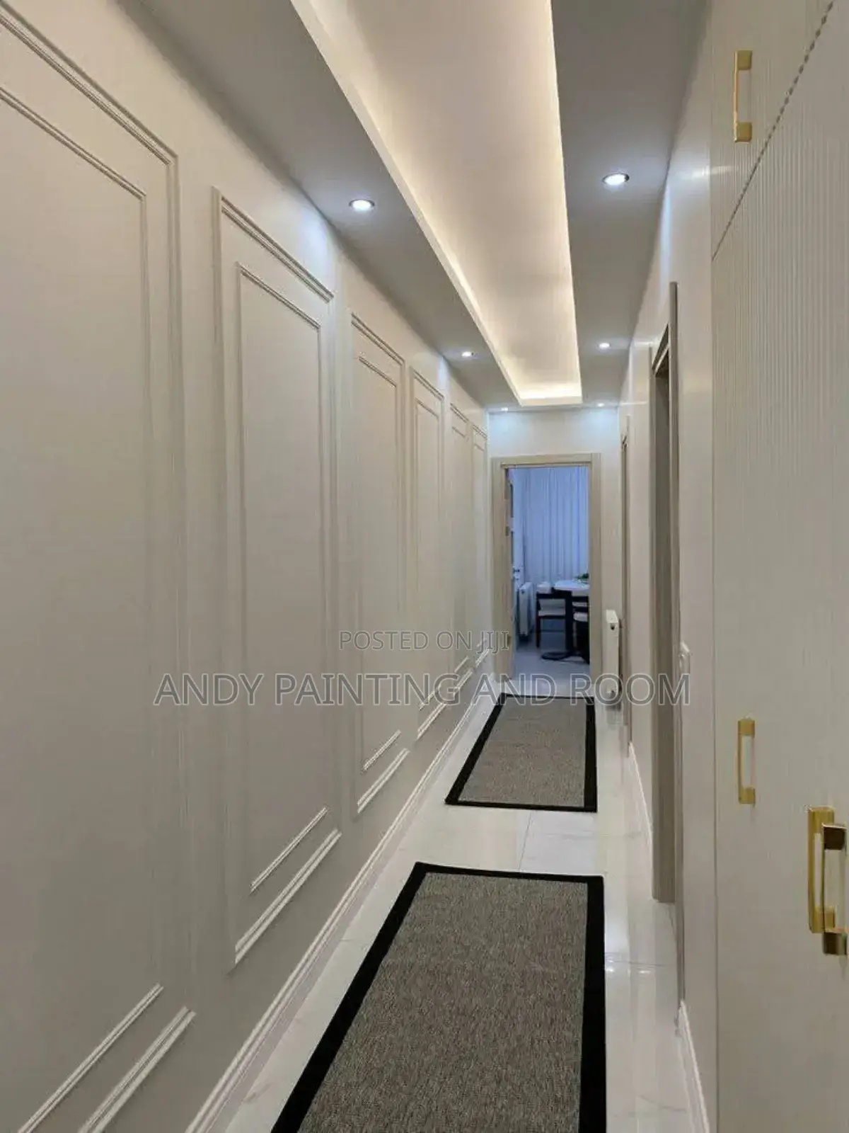 Experience 3d Painting and General Painting Service