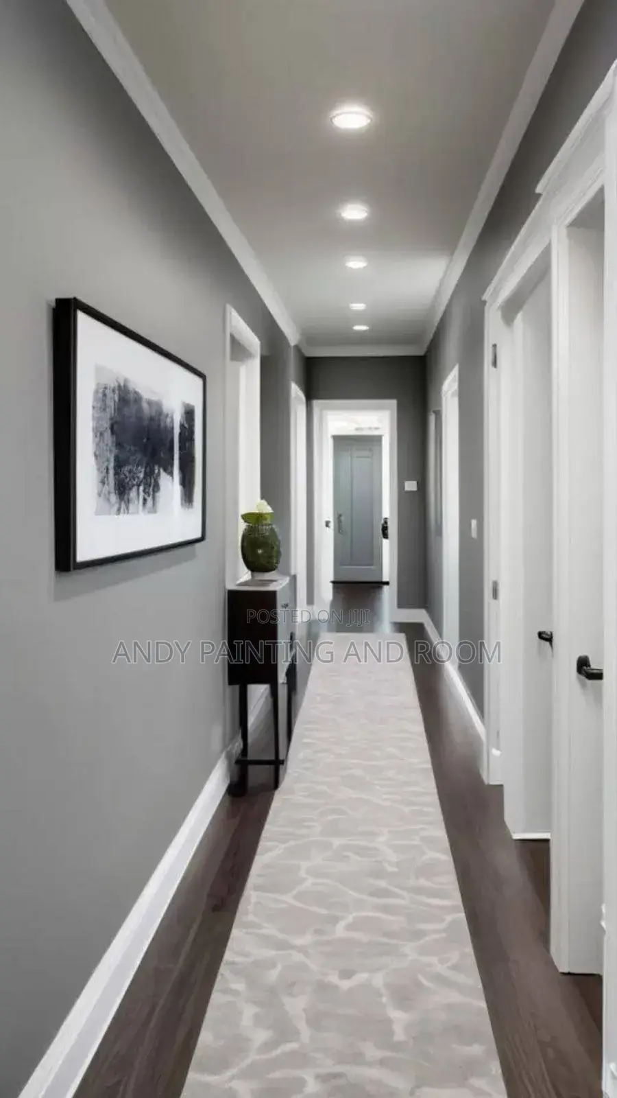 Experience 3d Painting and General Painting Service