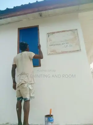 Experience 3d Painting and General Painting Service