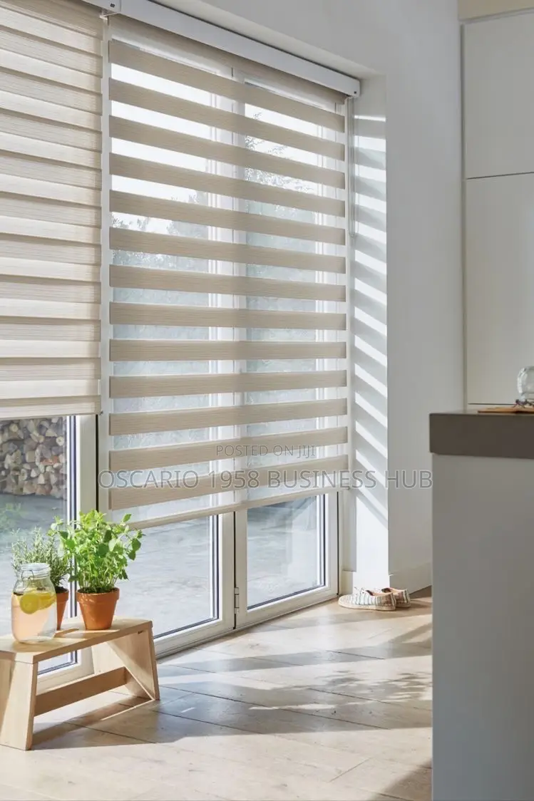 Lucky Leap Consulting Window Curtain Blinds 
