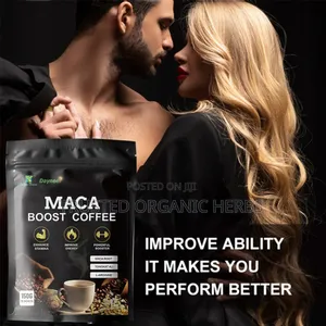 Maca Boost Coffee