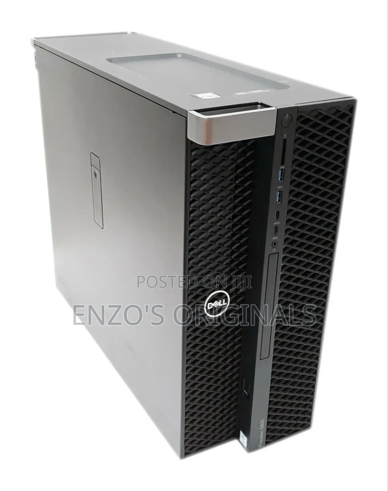 Desktop Computer Dell Precision 5820 64GB Nvidia SSD 1T