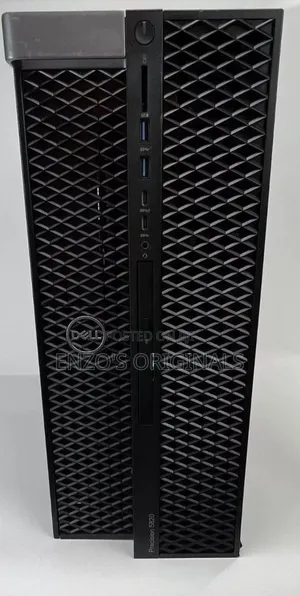 Desktop Computer Dell Precision 5820 64GB Nvidia SSD 1T