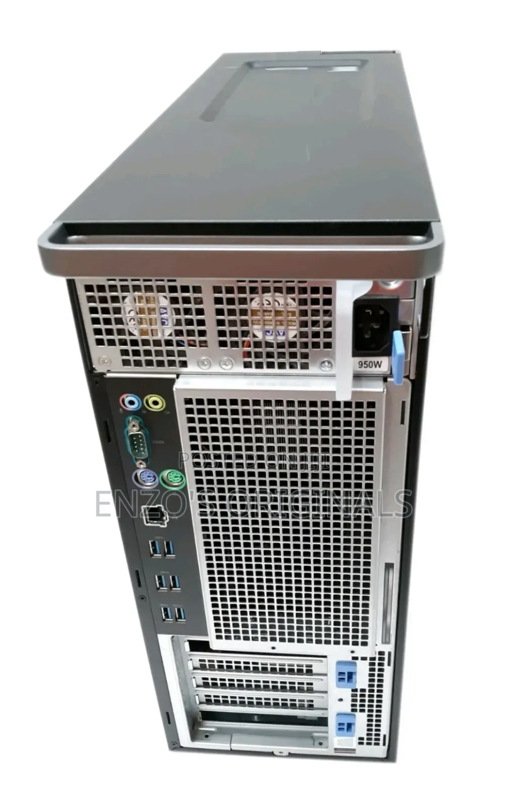 Desktop Computer Dell Precision 5820 64GB Nvidia SSD 1T