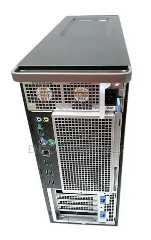 Desktop Computer Dell Precision 5820 64GB Nvidia SSD 1T