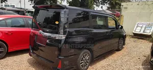 Toyota Voxy 2015 Black