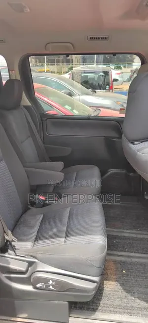 Toyota Voxy 2015 Black