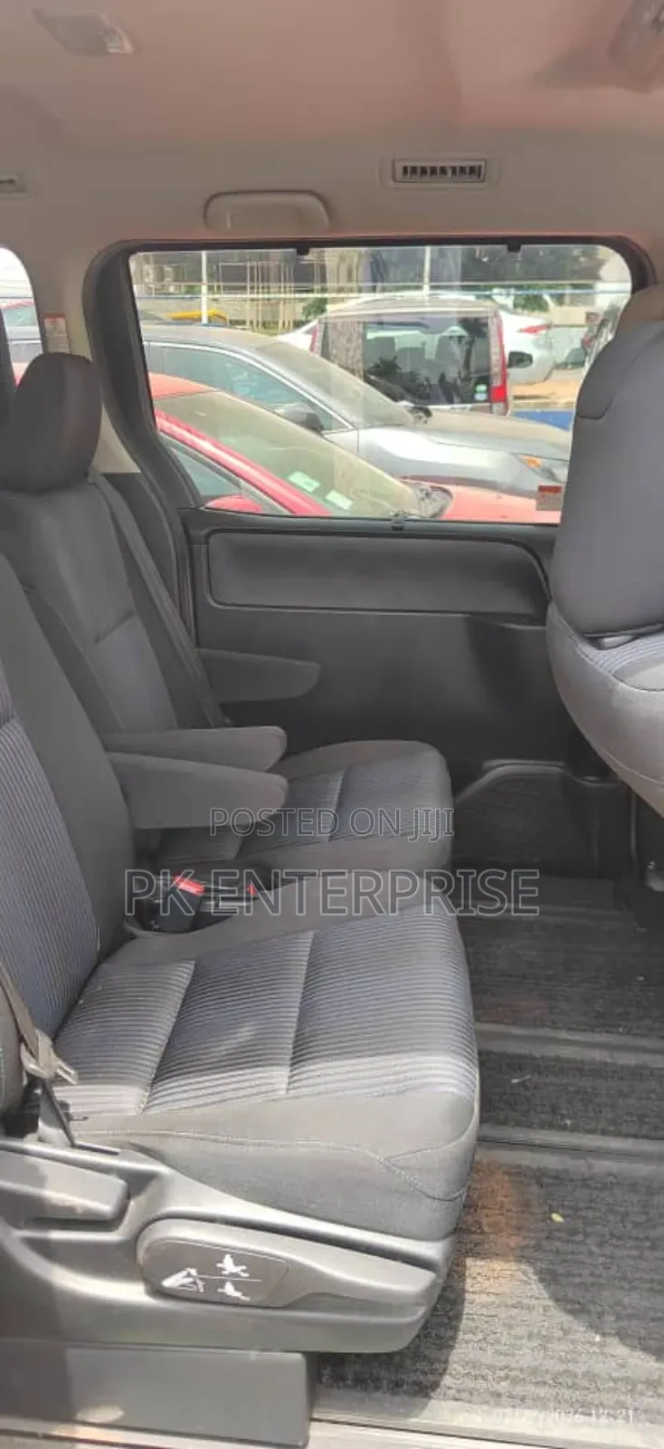 Toyota Voxy 2015 Black
