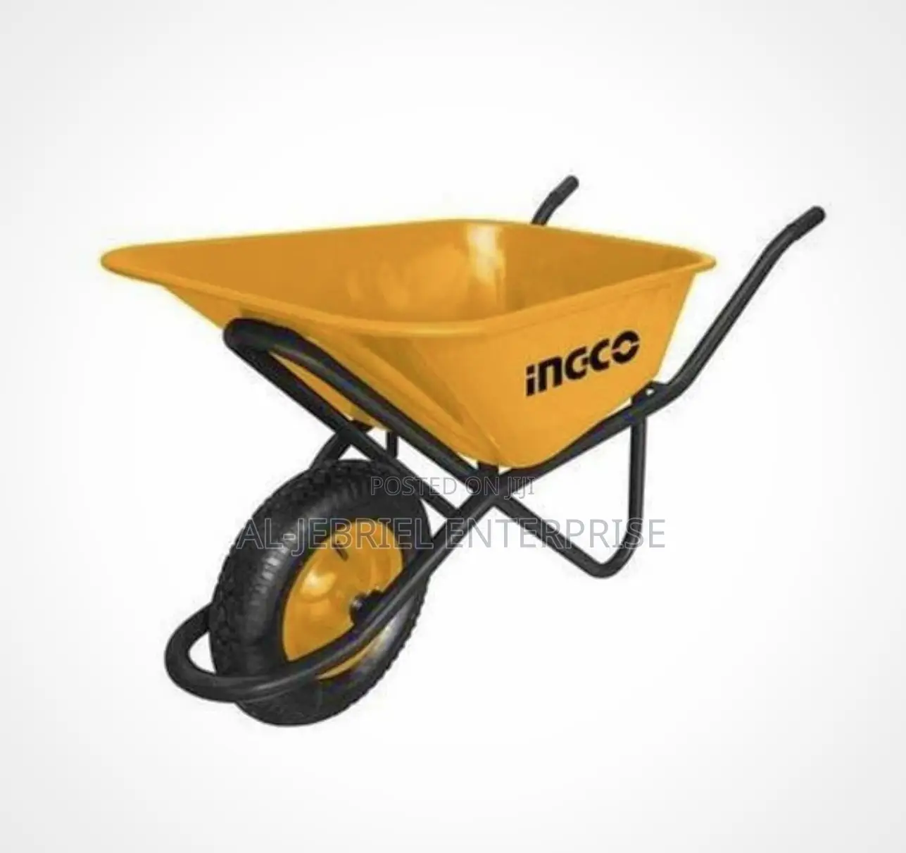 Wheelbarrow