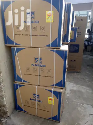 Nasco R410 1.5hp Air Conditioner Split
